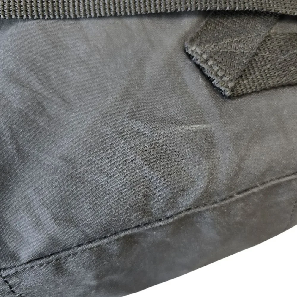 Fjallraven Kånken Mini Black Backpack